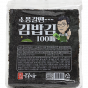완도 금복식품 소풍갈땐 김밥김 100매