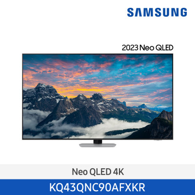 23년 NEW 삼성 Neo QLED 4K Smart TV 108cm KQ43QNC90AFXKR